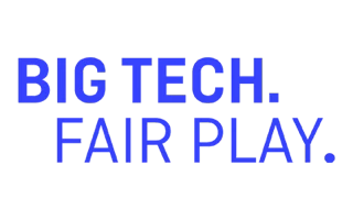 Big Tech. Fair Play.