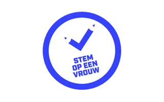 Stem op een Vrouw