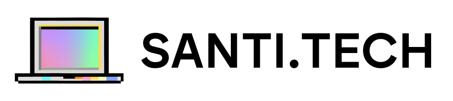Logo Santi Tech